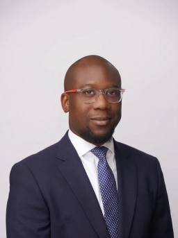 Gbenga Omolokun - Managing Director